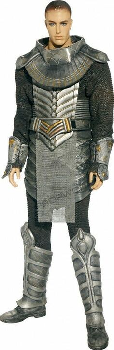Armure jaffa Rak'nor