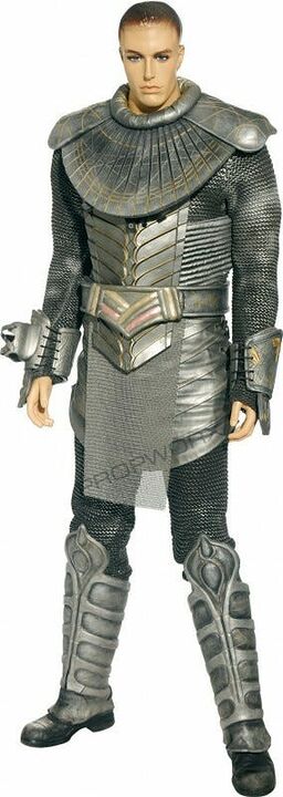 Armure jaffa Bra'tac