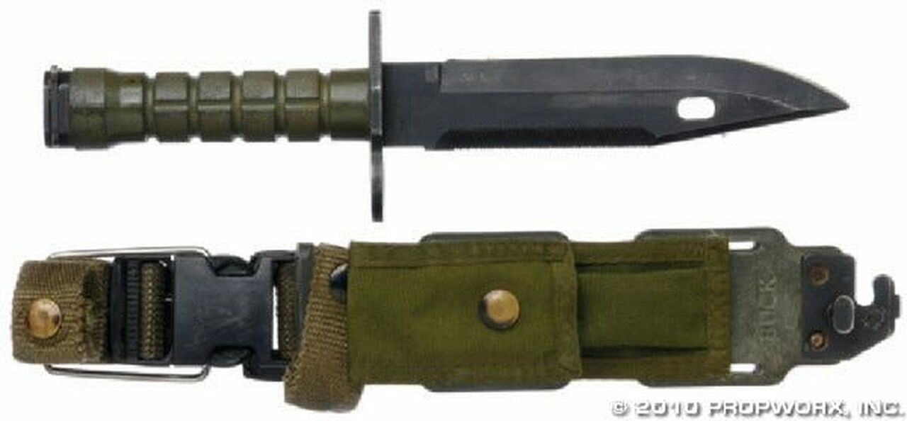 Couteau de combat d'O'Neill