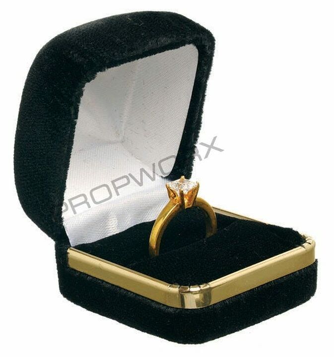 Bague fiançailles de Carter