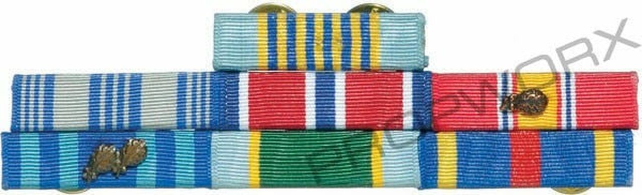 Décorations militaires de Carter