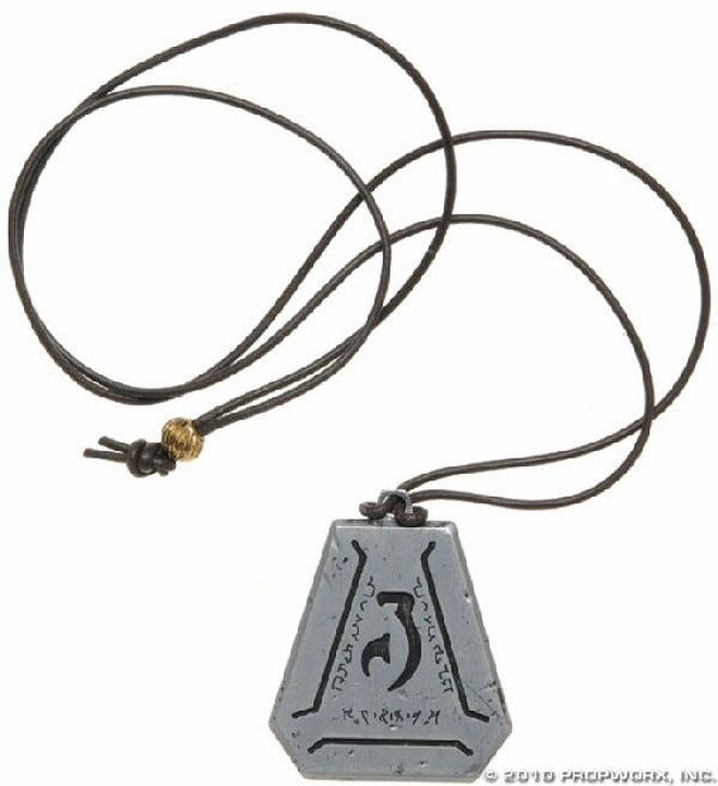 Pendentif de Ronon