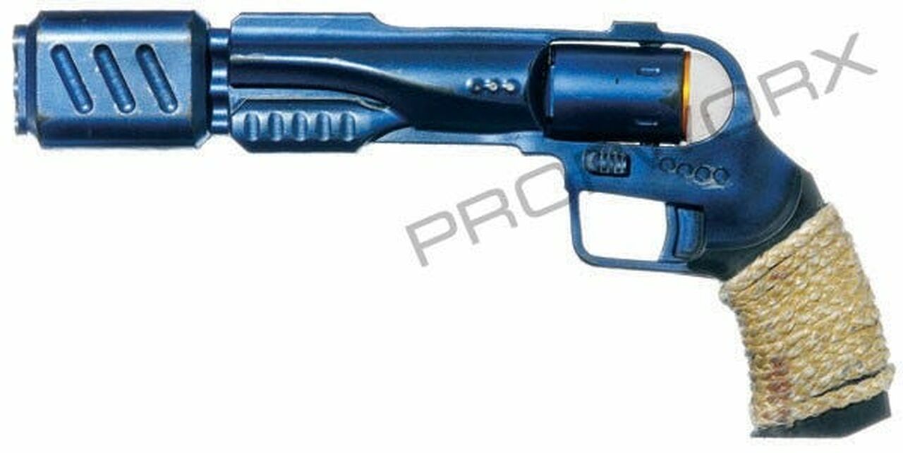 Magnum à particule de Ronon