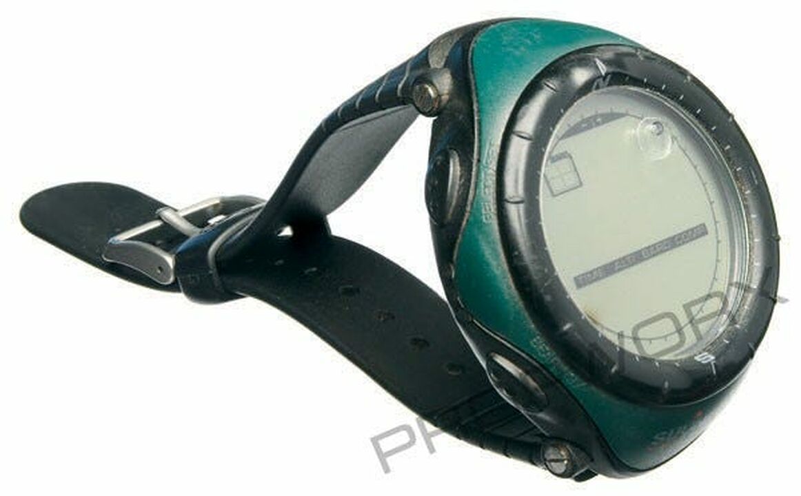 Montre de Beckett