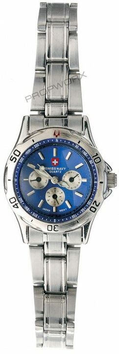 Montre de Jeannie Miller