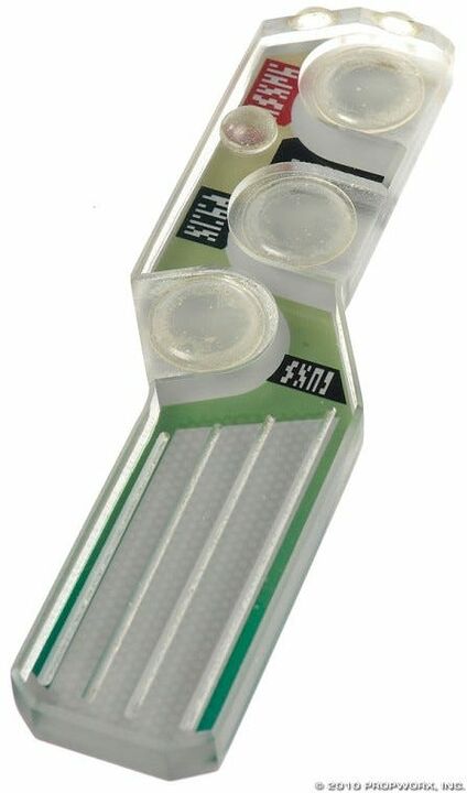 Télécommande des Jumpers