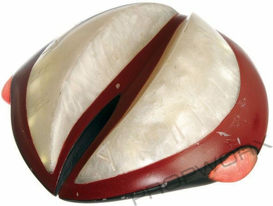 Appareil d'invisibilité asgard