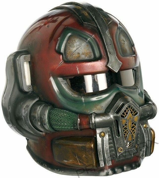 Casque vanir