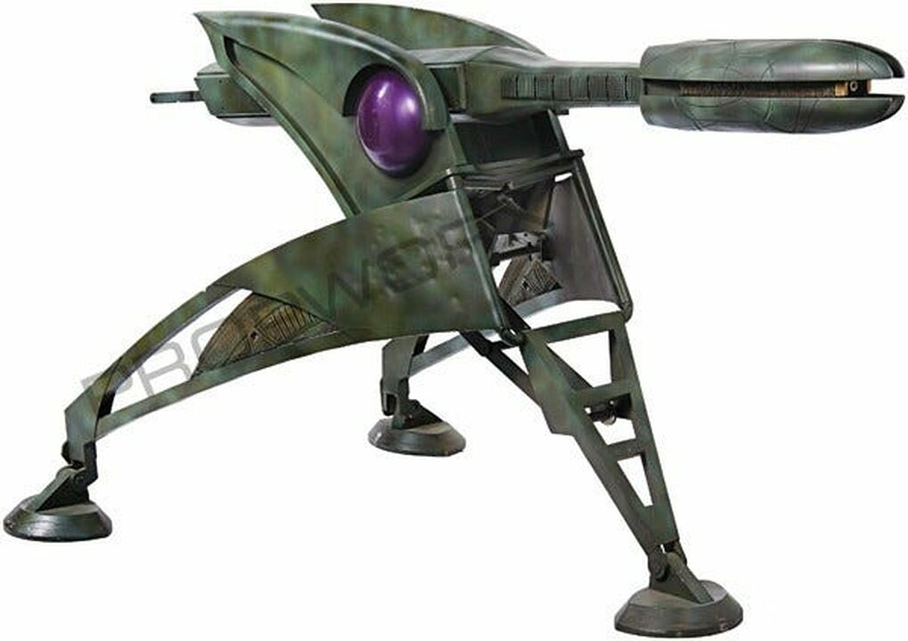 Canon à énergie goa'uld