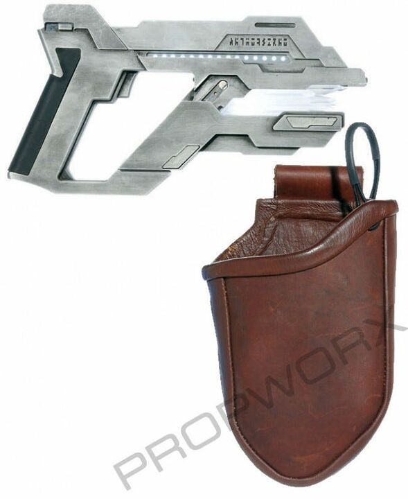 Arme de poing asuran + holster