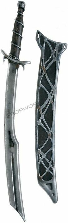 Epée de Tyre + fourreau