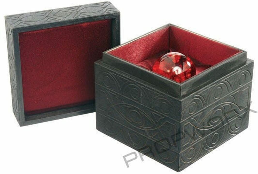 Clé d'activation de l'arme anti-ori