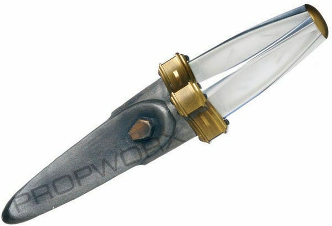 Arme de poing lantienne