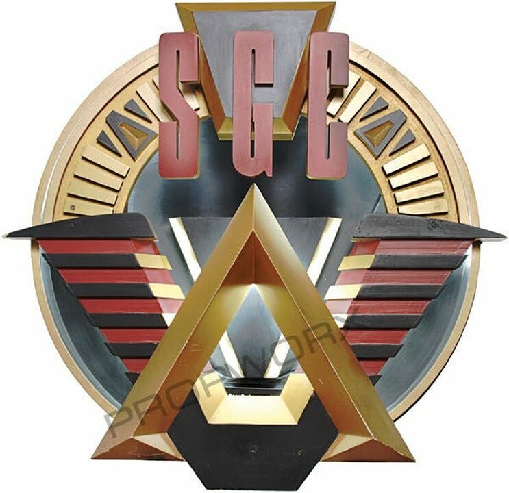 Logo du SGC