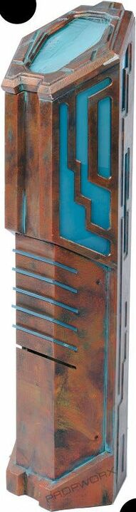 Console de verrouillage