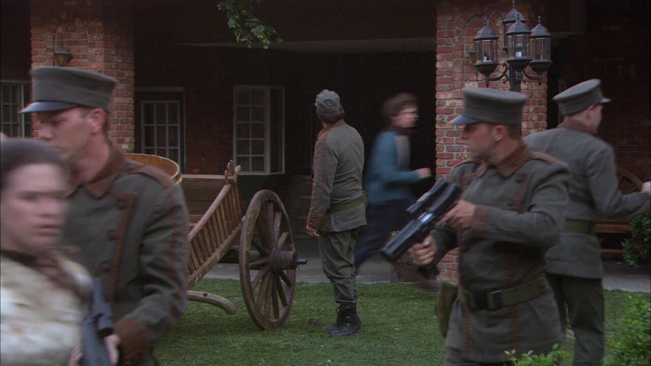 Pistolet mitrailleur genii