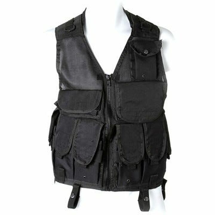 Gilet tactique équipe SG