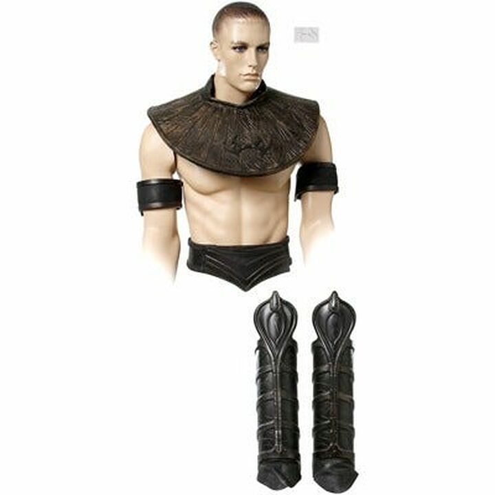 Armure jaffa Teal'c "Continuum"