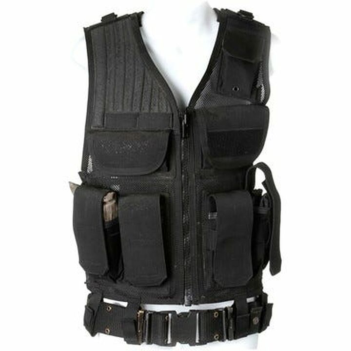Gilet tactique Atlantis Carter