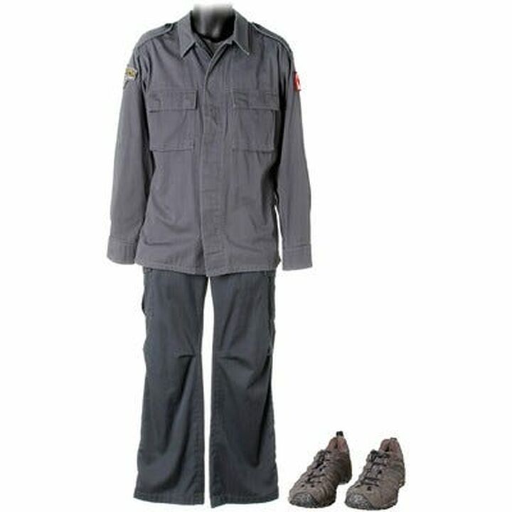 Uniforme McKay "A la dérive"