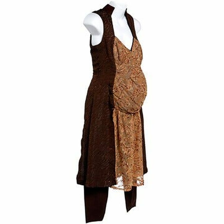 Vêtements Teyla "Hybrides 1/2"