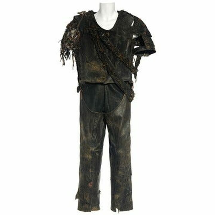 Habits Ronon "Chasse à l'homme"