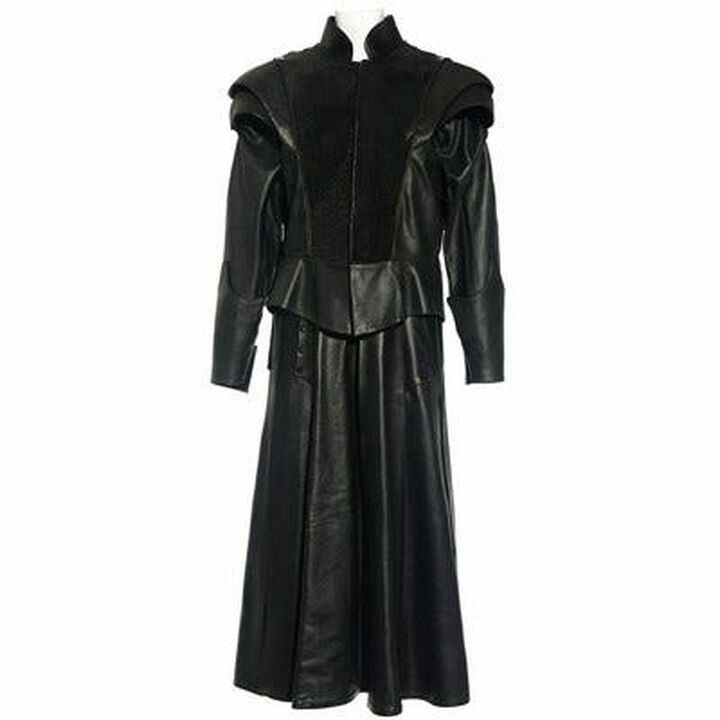 Costume wraith "Chasse à l'homme"