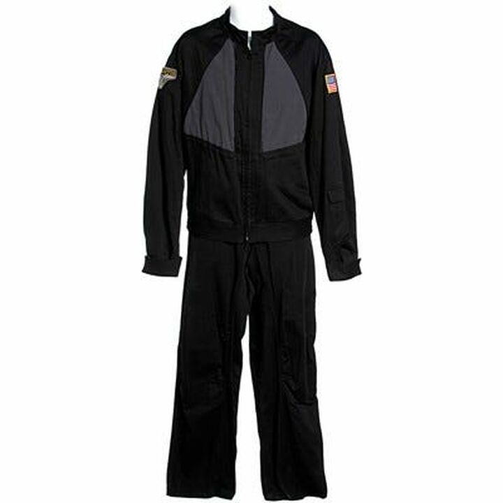 Uniforme sécurité Atlantis #2