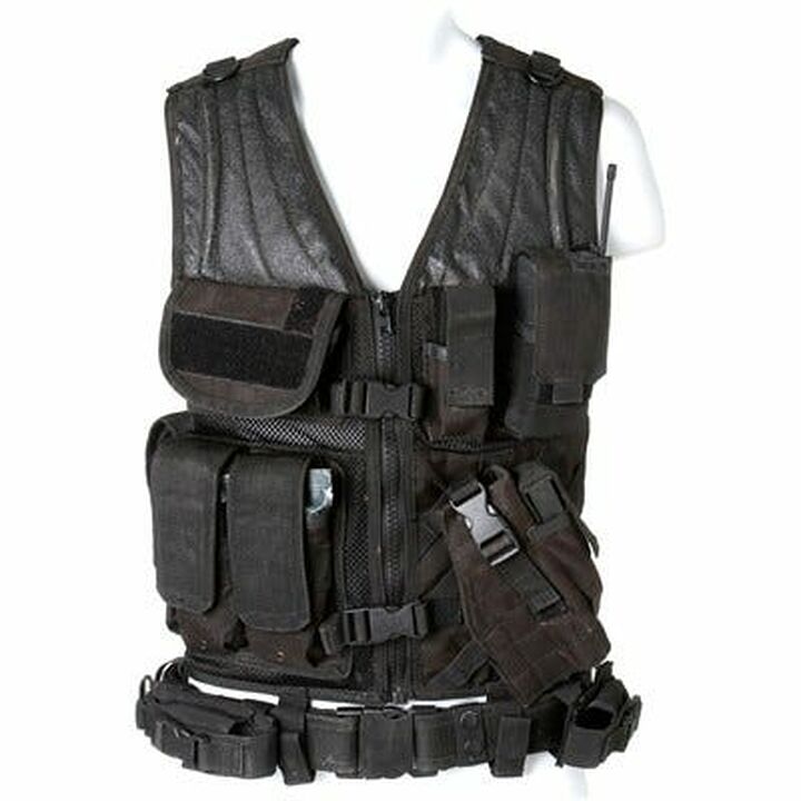 Gilet tactique Everett Young