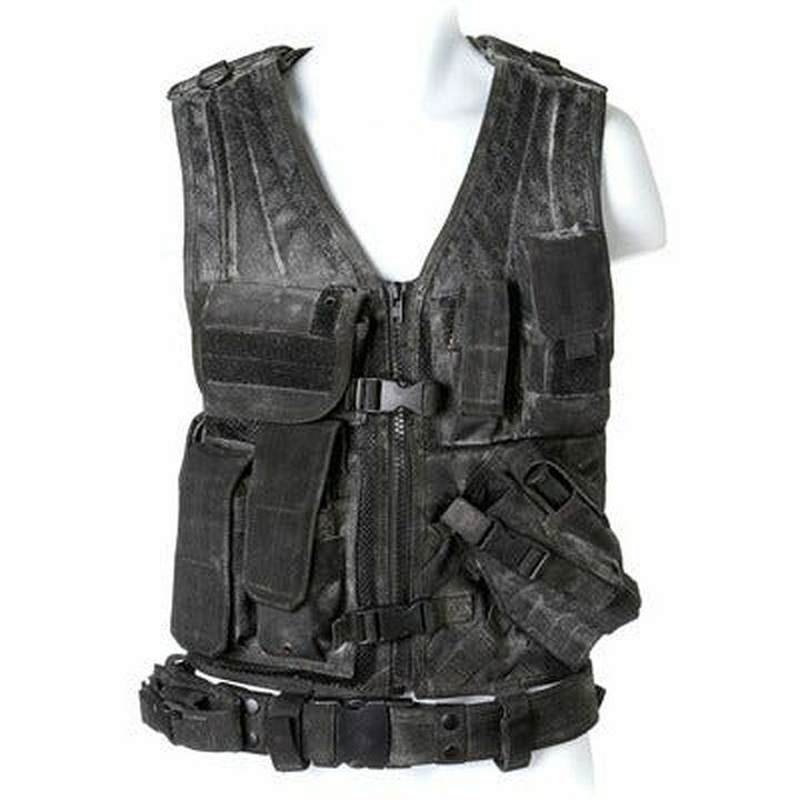 Gilet tactique Matthew Scott