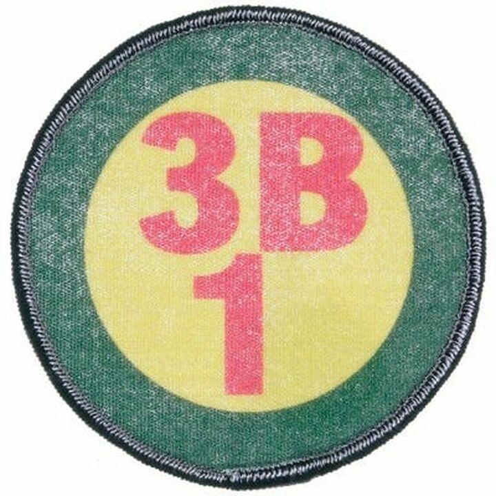 Ecusson équipe russe "La tombe"