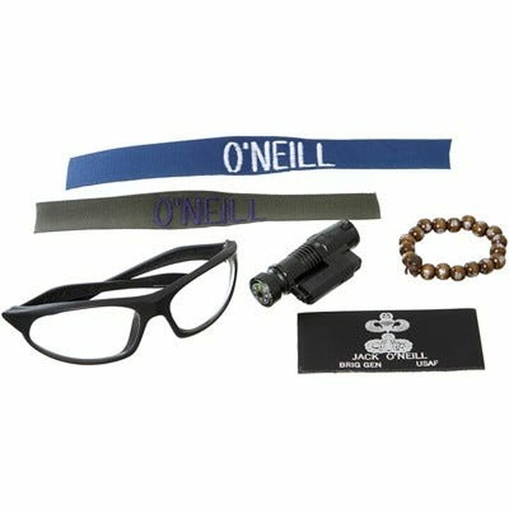 Accessoires de cérémonie du colonel O'Neill #2