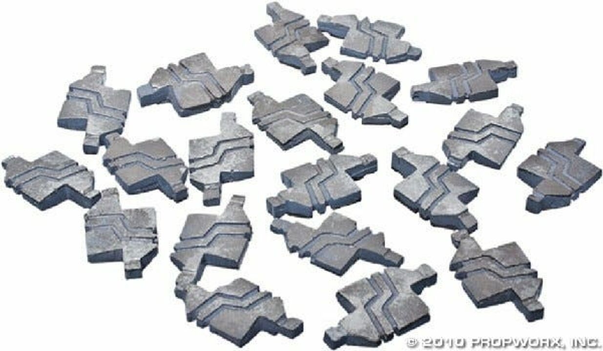 Blocs de réplicateurs