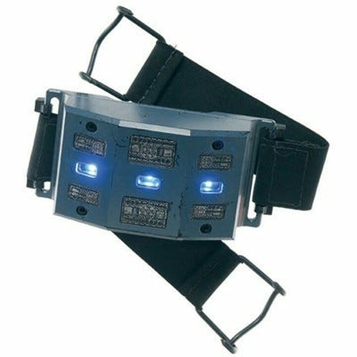 Détecteur de mouvement terrien