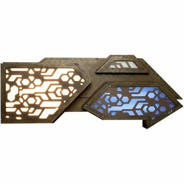 Panneau lumineux des Jumpers