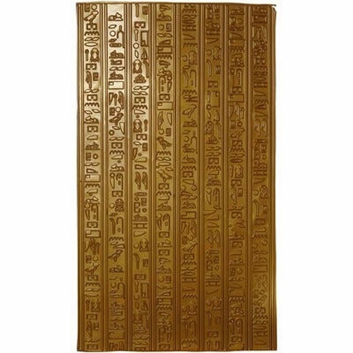 Panneau hiéroglyphes goa'uld