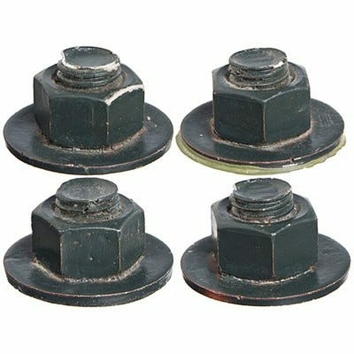 Boulons muraux du SGC