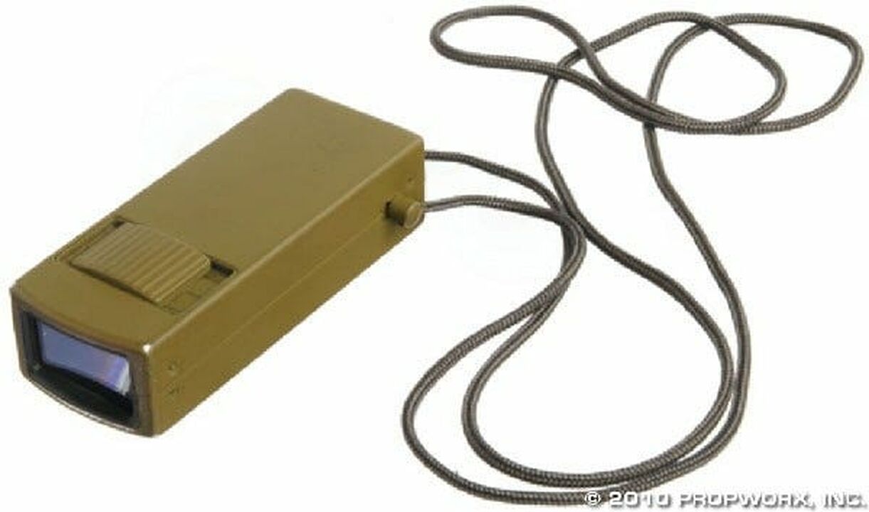 Monoculaire d'O'Neill