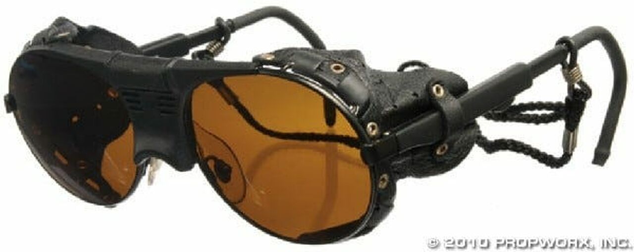 Lunettes de soleil de Carter