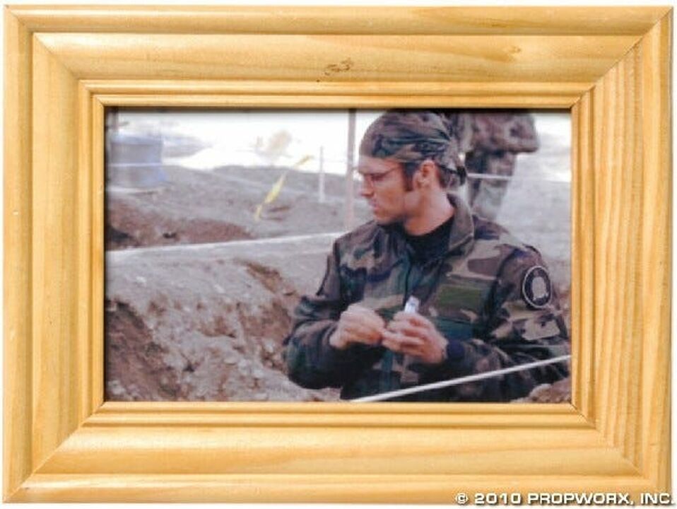 Cadre souvenir de Daniel