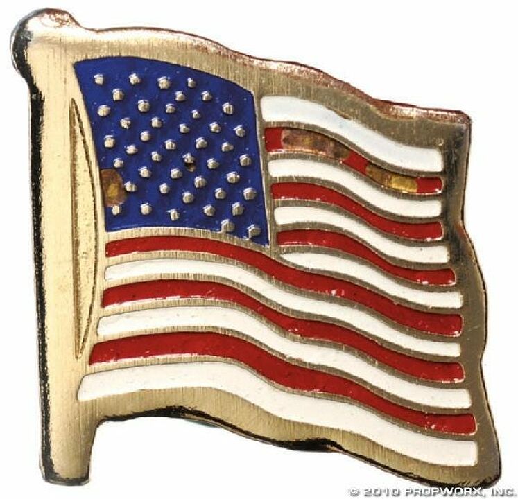 Pin's du sénateur Kinsey