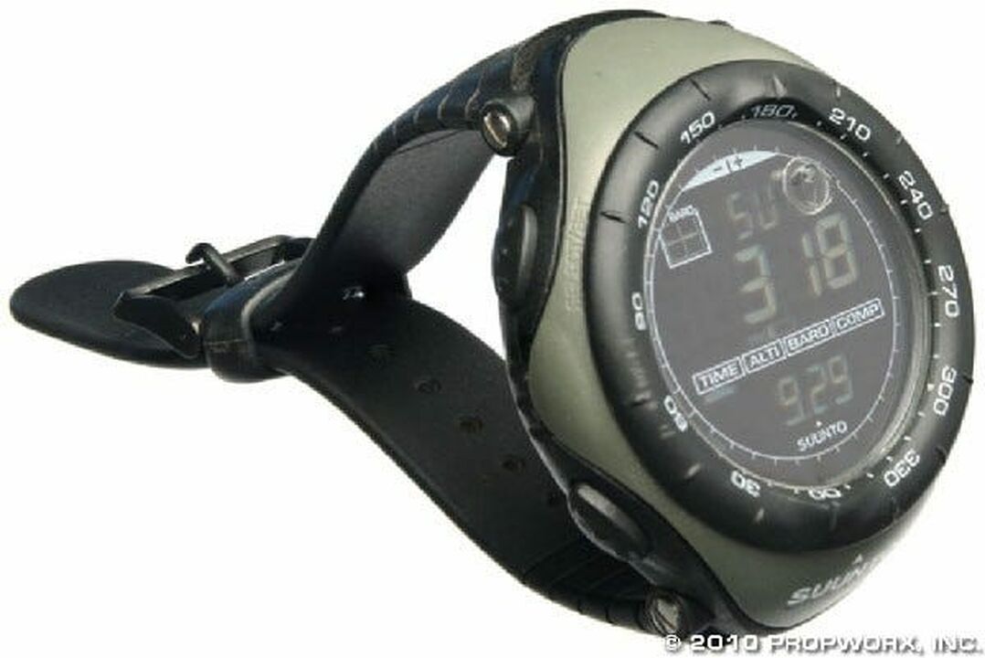 Montre de Sheppard