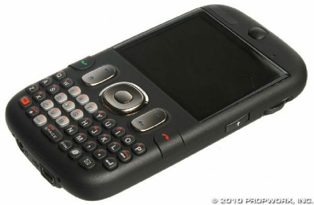 Téléphone portable de Sheppard "Las Vegas"