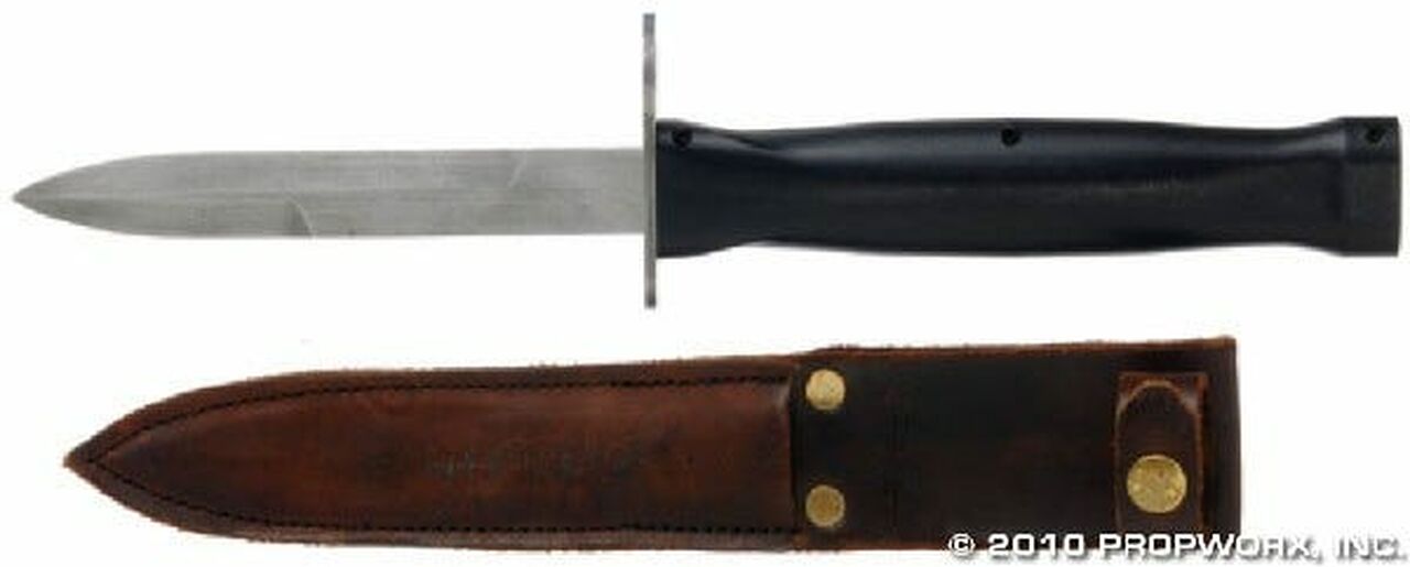 Couteau de Sheppard "Intérêts communs"