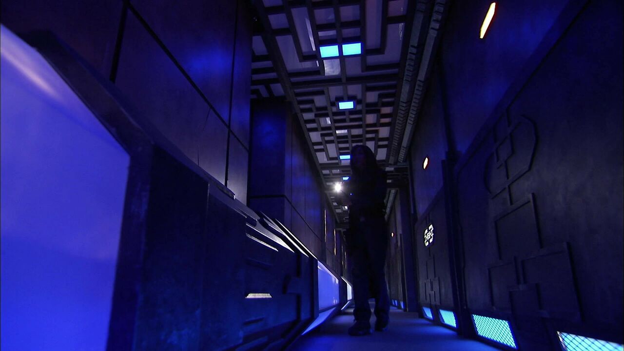 Conduits d'alimentation d'Atlantis