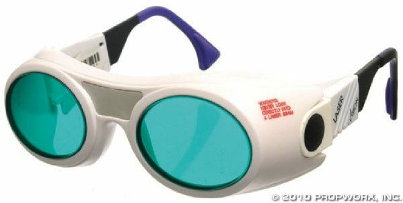 Lunettes de protection de McKay