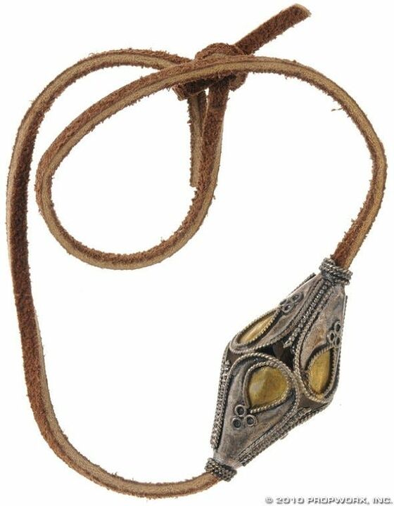 Pendentif de Teyla
