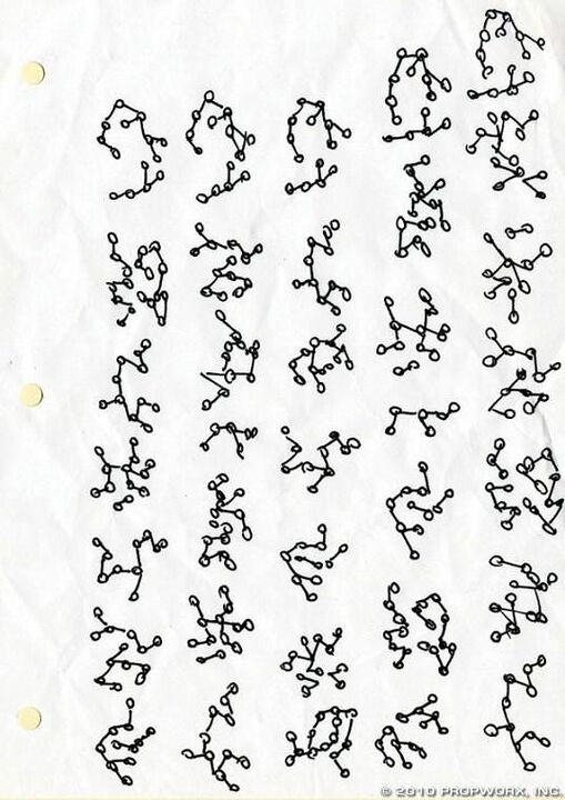 Adresses de portes des étoiles