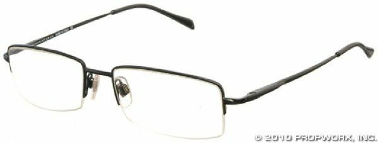 Lunettes de vue de Richard Woolsey