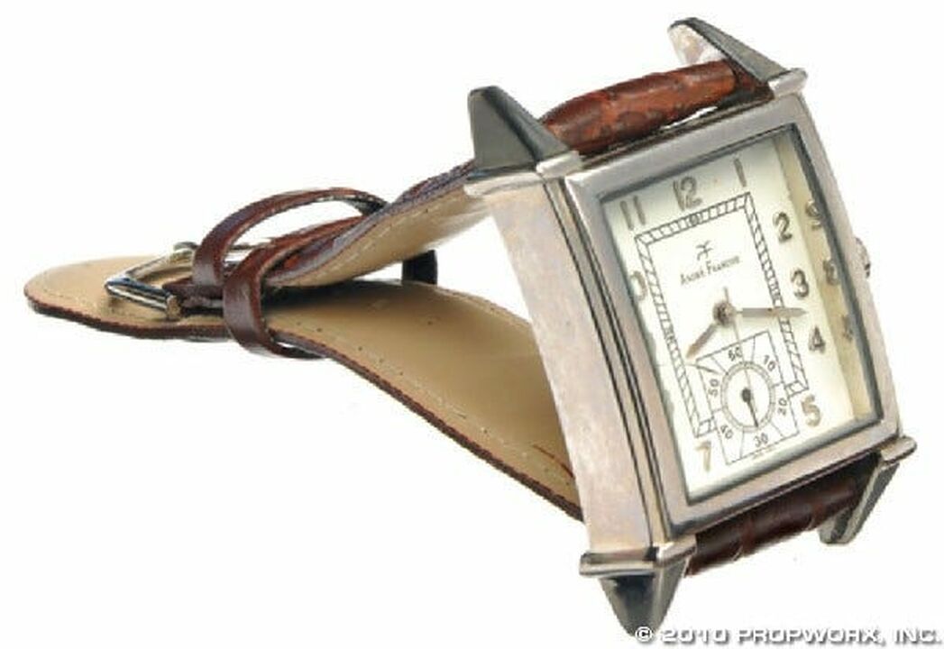 Montre de Richard Woolsey